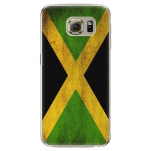 Plastové puzdro iSaprio - Flag of Jamaica - Samsung Galaxy S6 Edge vyobraziť