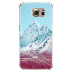 Plastové puzdro iSaprio - Highest Mountains 01 - Samsung Galaxy S6 Edge vyobraziť