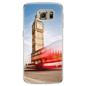 Plastové puzdro iSaprio - London 01 - Samsung Galaxy S6 Edge vyobraziť