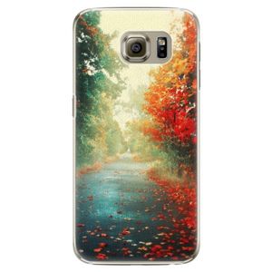 Plastové puzdro iSaprio - Autumn 03 - Samsung Galaxy S6 Edge vyobraziť