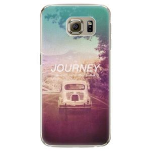 Plastové puzdro iSaprio - Journey - Samsung Galaxy S6 Edge vyobraziť