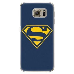 Plastové puzdro iSaprio - Superman 03 - Samsung Galaxy S6 Edge vyobraziť
