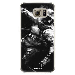 Plastové puzdro iSaprio - Astronaut 02 - Samsung Galaxy S6 Edge vyobraziť