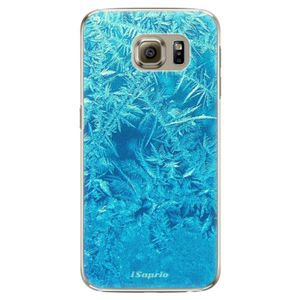 Plastové puzdro iSaprio - Ice 01 - Samsung Galaxy S6 Edge vyobraziť