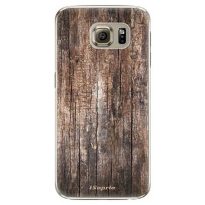 Plastové puzdro iSaprio - Wood 11 - Samsung Galaxy S6 Edge vyobraziť
