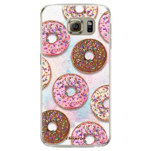 Plastové puzdro iSaprio - Donuts 11 - Samsung Galaxy S6 Edge vyobraziť