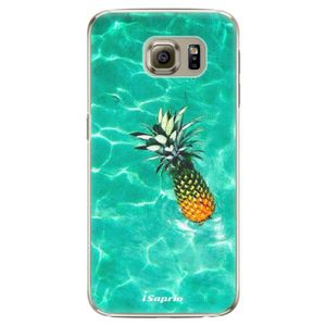 Plastové puzdro iSaprio - Pineapple 10 - Samsung Galaxy S6 Edge vyobraziť