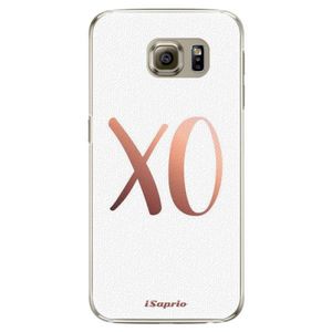 Plastové puzdro iSaprio - XO 01 - Samsung Galaxy S6 Edge vyobraziť