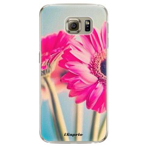 Plastové puzdro iSaprio - Flowers 11 - Samsung Galaxy S6 Edge vyobraziť