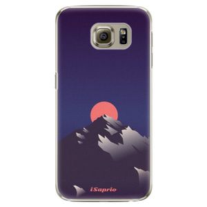 Plastové puzdro iSaprio - Mountains 04 - Samsung Galaxy S6 Edge vyobraziť