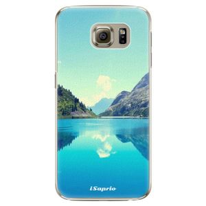 Plastové puzdro iSaprio - Lake 01 - Samsung Galaxy S6 Edge vyobraziť