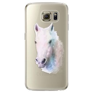 Plastové puzdro iSaprio - Horse 01 - Samsung Galaxy S6 vyobraziť