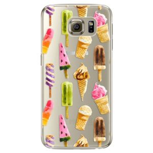 Plastové puzdro iSaprio - Ice Cream - Samsung Galaxy S6 vyobraziť