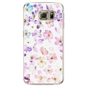 Plastové puzdro iSaprio - Wildflowers - Samsung Galaxy S6 vyobraziť