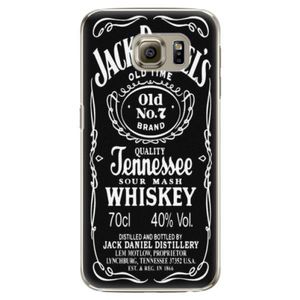 Plastové puzdro iSaprio - Jack Daniels - Samsung Galaxy S6 vyobraziť