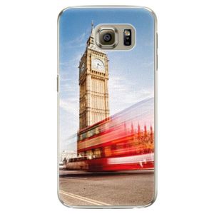 Plastové puzdro iSaprio - London 01 - Samsung Galaxy S6 vyobraziť