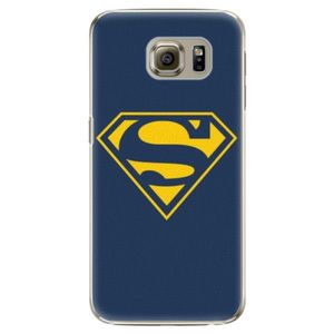 Plastové puzdro iSaprio - Superman 03 - Samsung Galaxy S6 vyobraziť