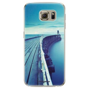 Plastové puzdro iSaprio - Pier 01 - Samsung Galaxy S6 vyobraziť