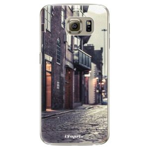 Plastové puzdro iSaprio - Old Street 01 - Samsung Galaxy S6 vyobraziť