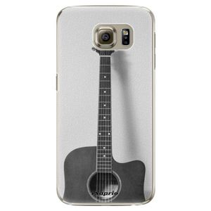 Plastové puzdro iSaprio - Guitar 01 - Samsung Galaxy S6 vyobraziť