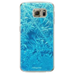 Plastové puzdro iSaprio - Ice 01 - Samsung Galaxy S6 vyobraziť