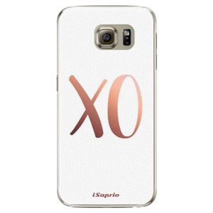 Plastové puzdro iSaprio - XO 01 - Samsung Galaxy S6 vyobraziť