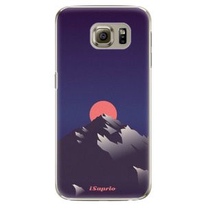 Plastové puzdro iSaprio - Mountains 04 - Samsung Galaxy S6 vyobraziť