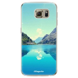 Plastové puzdro iSaprio - Lake 01 - Samsung Galaxy S6 vyobraziť