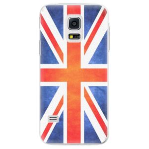 Plastové puzdro iSaprio - UK Flag - Samsung Galaxy S5 Mini vyobraziť