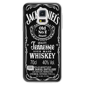 Plastové puzdro iSaprio - Jack Daniels - Samsung Galaxy S5 Mini vyobraziť