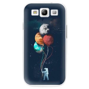 Plastové puzdro iSaprio - Balloons 02 - Samsung Galaxy S3 vyobraziť