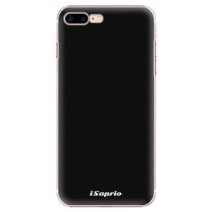 Plastové puzdro iSaprio - 4Pure - černý - iPhone 7 Plus vyobraziť