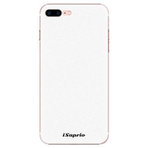 Plastové puzdro iSaprio - 4Pure - bílý - iPhone 7 Plus vyobraziť