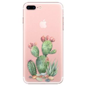 Plastové puzdro iSaprio - Cacti 01 - iPhone 7 Plus vyobraziť