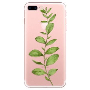 Plastové puzdro iSaprio - Green Plant 01 - iPhone 7 Plus vyobraziť