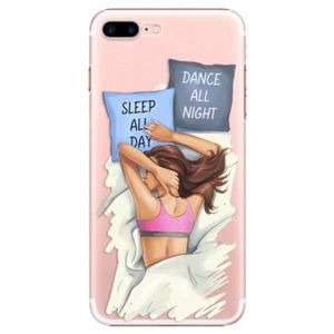 Plastové puzdro iSaprio - Dance and Sleep - iPhone 7 Plus vyobraziť