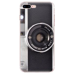 Plastové puzdro iSaprio - Vintage Camera 01 - iPhone 7 Plus vyobraziť