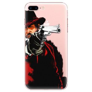 Plastové puzdro iSaprio - Red Sheriff - iPhone 7 Plus vyobraziť