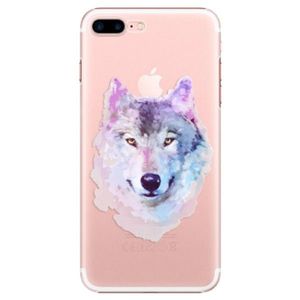 Plastové puzdro iSaprio - Wolf 01 - iPhone 7 Plus vyobraziť