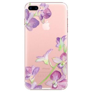 Plastové puzdro iSaprio - Purple Orchid - iPhone 7 Plus vyobraziť