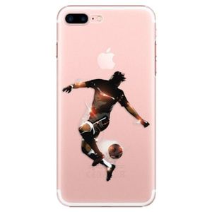 Plastové puzdro iSaprio - Fotball 01 - iPhone 7 Plus vyobraziť