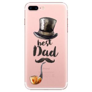 Plastové puzdro iSaprio - Best Dad - iPhone 7 Plus vyobraziť