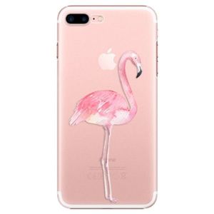 Plastové puzdro iSaprio - Flamingo 01 - iPhone 7 Plus vyobraziť