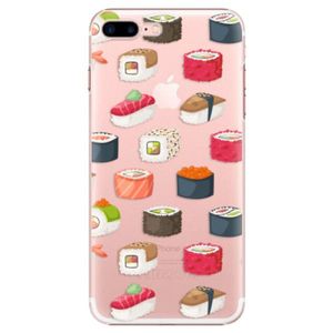 Plastové puzdro iSaprio - Sushi Pattern - iPhone 7 Plus vyobraziť