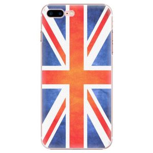Plastové puzdro iSaprio - UK Flag - iPhone 7 Plus vyobraziť