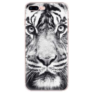 Plastové puzdro iSaprio - Tiger Face - iPhone 7 Plus vyobraziť