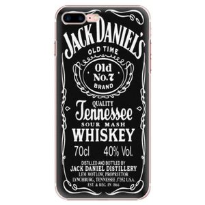 Plastové puzdro iSaprio - Jack Daniels - iPhone 7 Plus vyobraziť