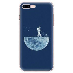Plastové puzdro iSaprio - Moon 01 - iPhone 7 Plus vyobraziť