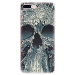 Plastové puzdro iSaprio - Abstract Skull - iPhone 7 Plus vyobraziť