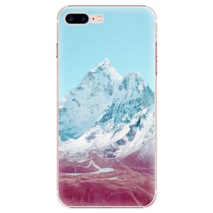 Plastové puzdro iSaprio - Highest Mountains 01 - iPhone 7 Plus vyobraziť